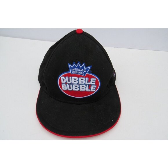 Dubble Bubble Snapback Hat Americas Original Gum Embroidered Adjustable Cap - Picture 6 of 14